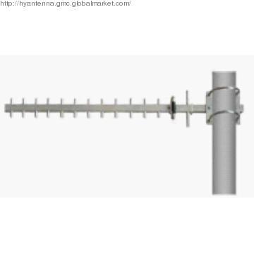1800M 15DB Yagi  Antenna With SMA Connector