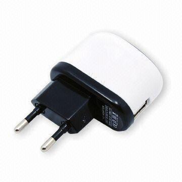 Home Charger for Apple's iPhone 3G, 4G with CE, ROHS Approvals