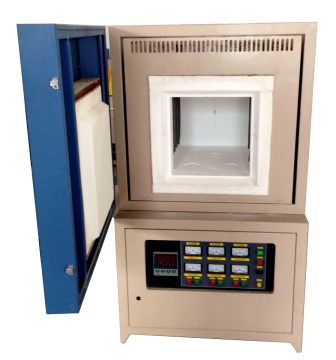1700C Dental Zirconia Sintering Muffle Furnace for Sale