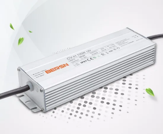 Factory Supply 140V LED Driver 1400mA 130V