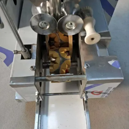 Factory Direct Samosa Folder Machine Gyoza Machine TOA On Sale