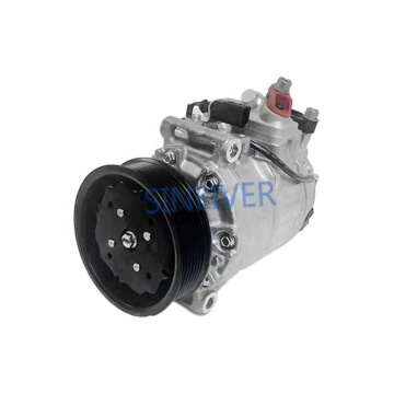 OEM Air Conditioning Compressor for Audi Q7 2007-2009 & VW Touareg 2007-2010