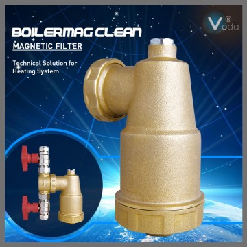 High Gauss Magnet Home Portable Water Filter