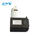 DC piston pump for vacuum package machine