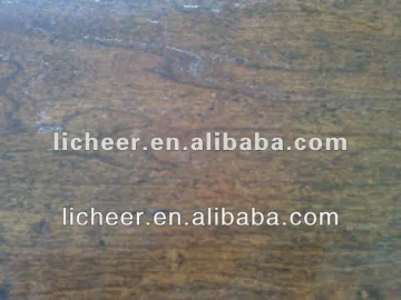 Laminate Floor Registered Handscraped Surface/changzhou flooring