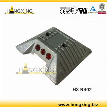 Hx-RS02 Reflective Road Stud Cast Aluminum Stud Road Marking Stud