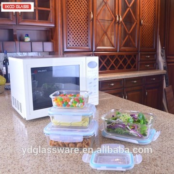 microwavable lunch box heat reistant up to 400 degree