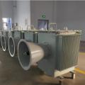 Electrostatic precipitator rectifier silicon transformer