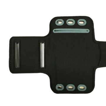 in stock custom cell phone armband case for iPhone 6 6s 7