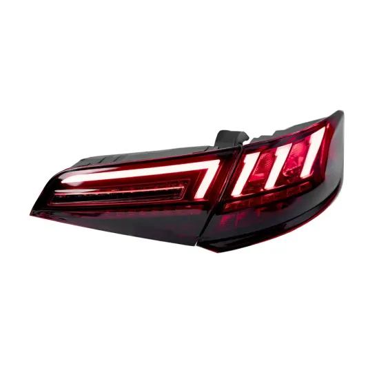 LED Tail Lamp for Audi A3 Hatchback 2013-2019 Sportback - Dynamic Signal Rear Light