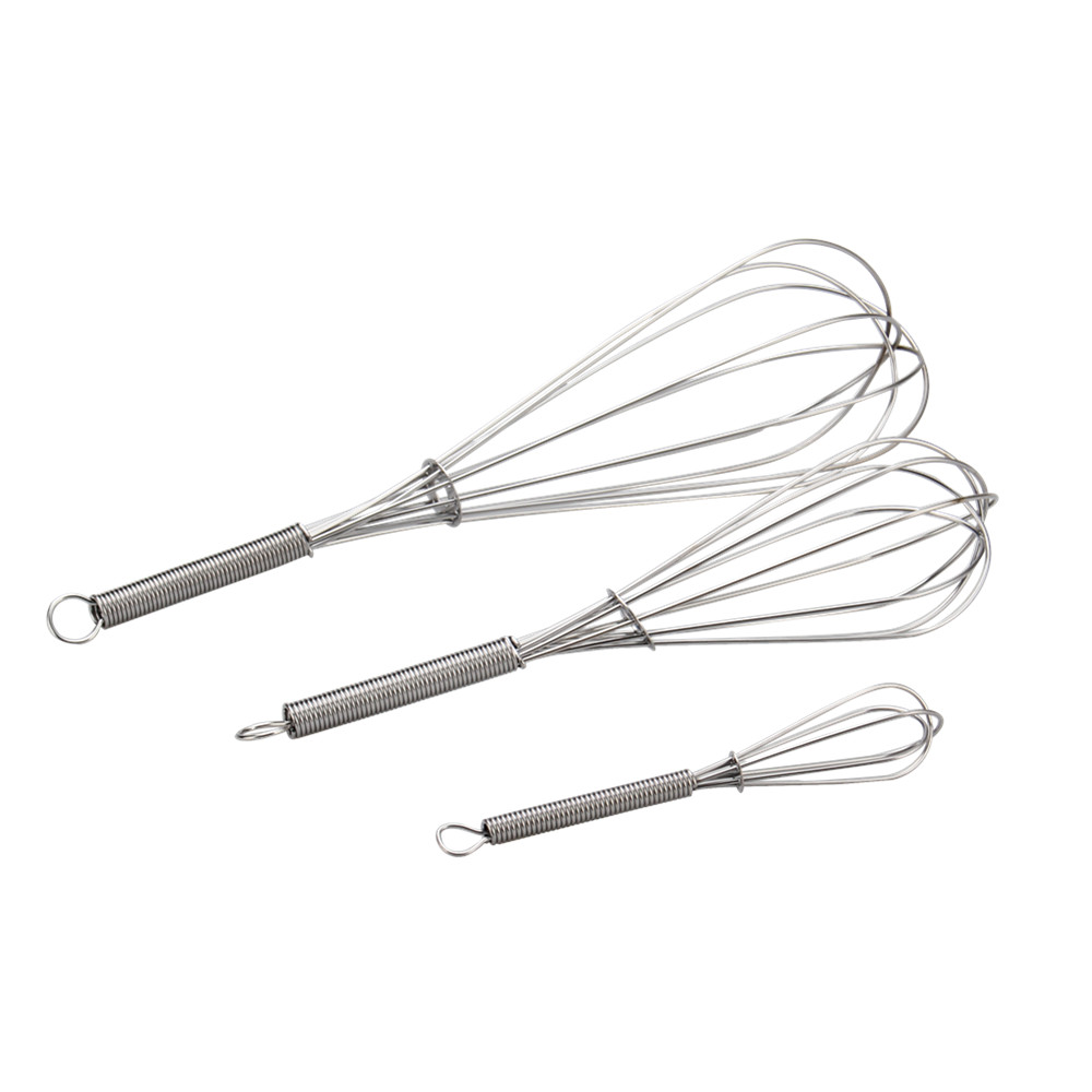 Stainless Steel Whisk Set Egg Whisk