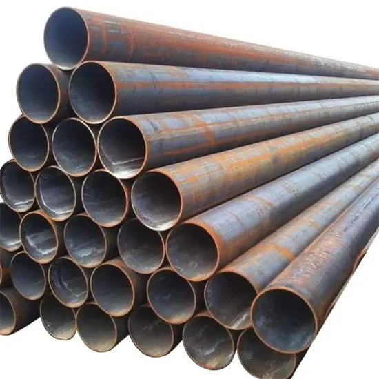 Seamless and ERW Carbon Steel Pipes: Grades C90 and C95
