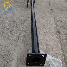 10M Q235 Steel Street Light Pole