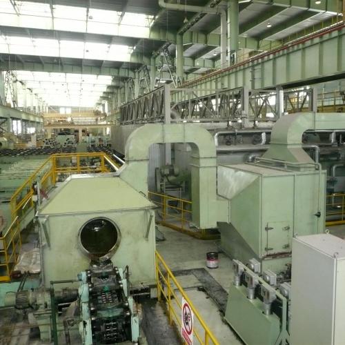 Steel Pipe Coating machine