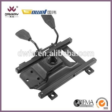 swivel office chair parts mechanism with swivel lock GD007