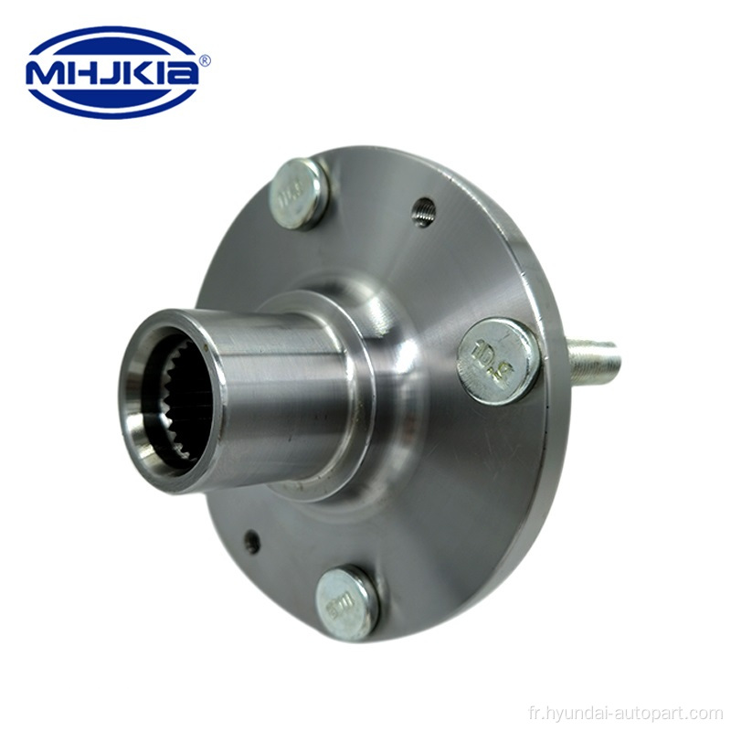 51750-25001 Assemblage du moyeu de roue avant pour Hyundai Santro