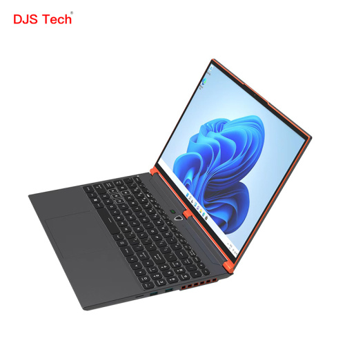 Compact and Powerful Gaming Laptop Design