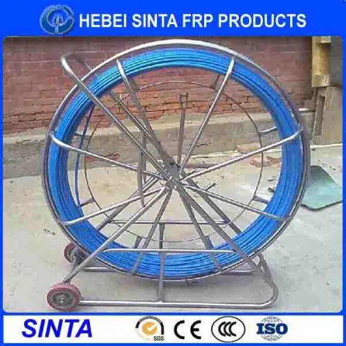 250m Fiberglass Duct Rodder, High Quality 250m Fiberglass Duct Rodder on