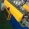 High-efficiency Roller Shutter Dörrformningsmaskin