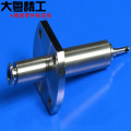 OEM high precision flange shaft and transmission shaft