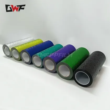 Carbon Fiber Vinyl Wrap