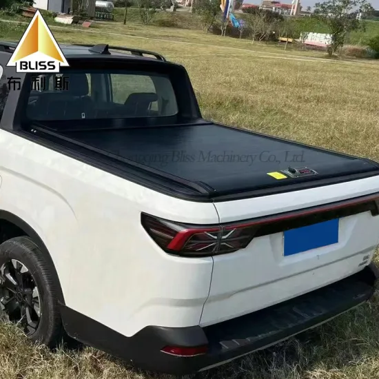 Retractable Tonneau Cover for Nissan Navara 2020