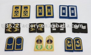 Embroidery Arm Patch