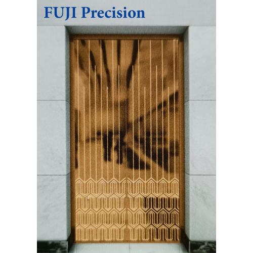 Серия дверей лифта Fuji-TM26