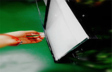 Engery Saving Magnetic Led Light Box For Outdoor Display , Dustproof