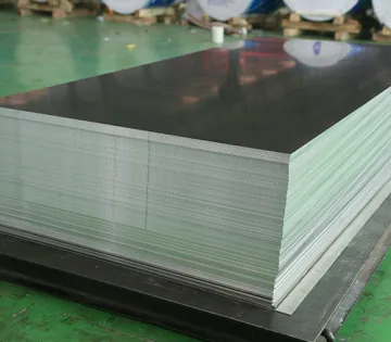 7075/6061 aluminium metal sheet price in Singapore