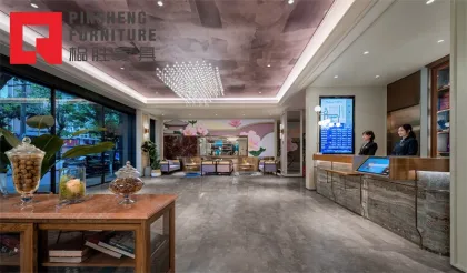 Mercure Hotel Furniture (Chengdu Wuhou Temple Store)