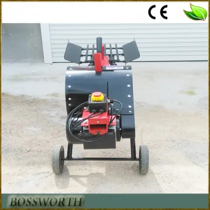 10 Ton Rapidfire Quick Log splitter