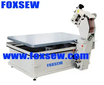 Mattress Tape Edge Machine