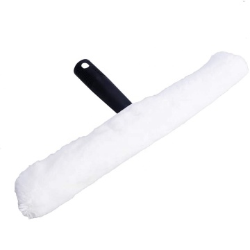 Disposable Microfiber Replacement Head and Sleeve for Cleaning Tools