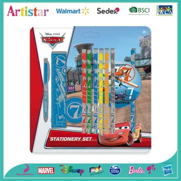 Disney Cars stationery set 2