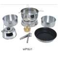 Outdoor Mountaineering Camping Pot Set