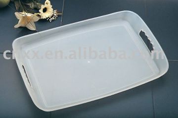 serving tray w/handle