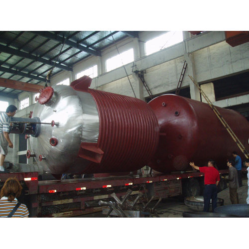 High-pressure Reaction Equipment Reactor Chemistry Agitation Vessel,Continuous Stirred Tank Supplier