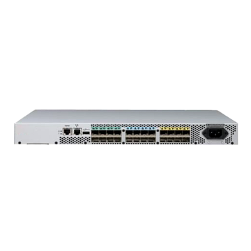 Brocade BR-G720-24-32G-R 48 Port 32G FC SFP+ 4 Port 128G SFP-DD Gen 7 Network Switch