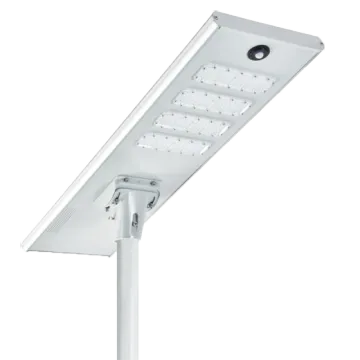 All In One Outdoor Solar Street Light 20w