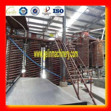 Full Sets Chromium Mine Equipment with Complete Chromium Processing Flowsheet for Chromium Ore Separation