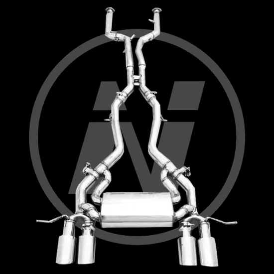 Catback Exhaust System For BMW M4 G8X 3.0T 2021-2023