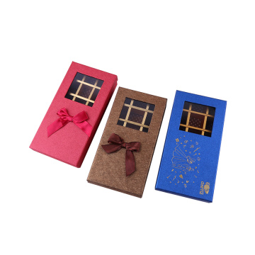Christmas Chocolate Packaging Box