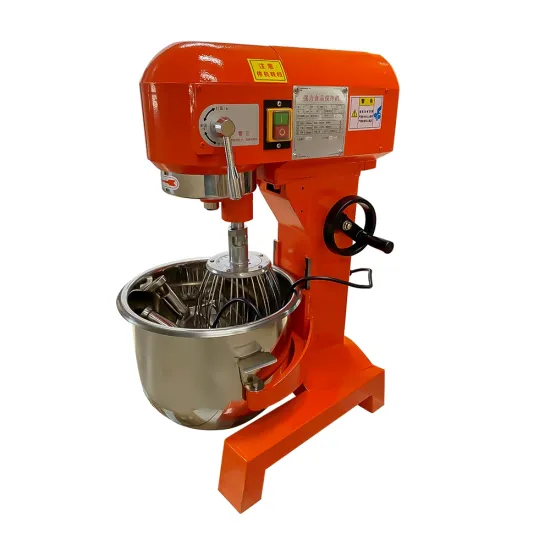 15L 20L B15 B20 Plantary Mixer Commercial Italian Spiral Cookie Flour Fork Dough Mixer Germany