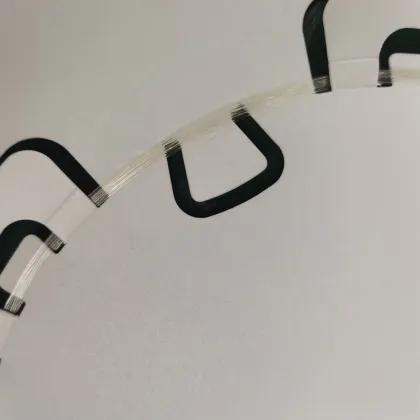 Original Imported TORAY PQE-FB500 Bare PMMA Fiber Optic