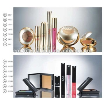 high quality make up brush kit