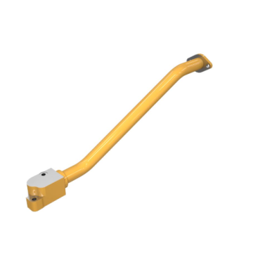 Grader 16H planetary gearbox pipe 245-2711, transmission hard pipe 245271