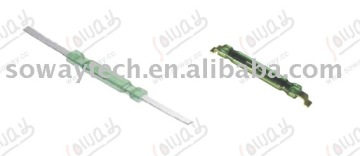 SMD reed switch/flat pin magnetic contactor