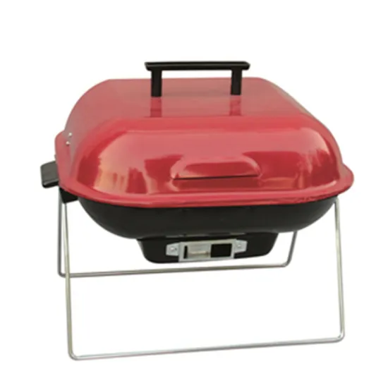 Camping Folding Keyo Small Cheap Promotional Portable Bbq Grill 14 Inch Small Hamburger Charcoal Grill