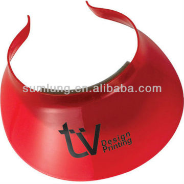 golf visor,Comfort Visor, high quality sport visor, Cabo Plastic Sun Visor